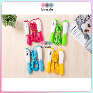 Dây nhảy thể dục có hộp đếm bước nhảy - BSPK106 - buysale