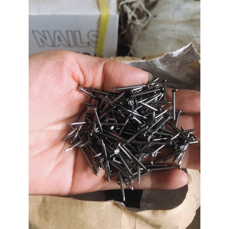 1kg  đinh đóng từ 2 phân đến 5 phân