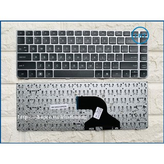 Keyboard/ Bàn Phím Laptop HP Probook 4430 4430S 4330S 4331S 4431S 4435S 4436S CÓ KHUNG
