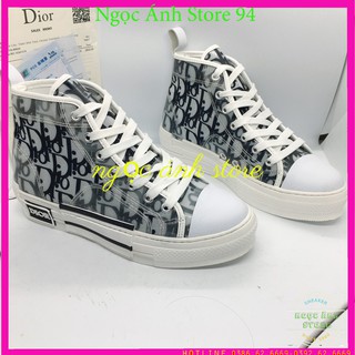 Giày dior cao full sz nam nữ,giày thể thao ssneaker