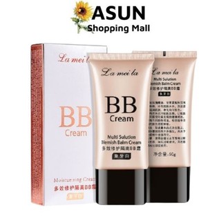 Kem Nền Trang Diểm dưỡng ẩm BB Cream Moisturing Lameila 50g