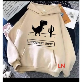 Áo hoodie khủng Long GAME LN11