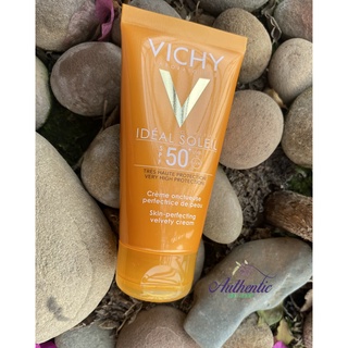 Kem chống nắng VICHY Ideal Soleil SPF50++ 50ml cho DA KHÔ (VICHY Nội địa Pháp)