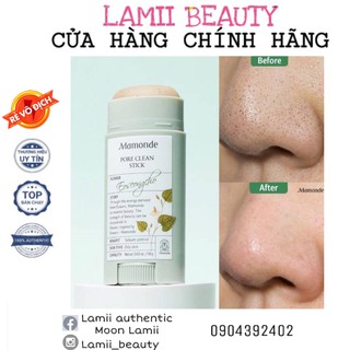 THANH LĂN HÚT MỤN MAMONDE PORE CLEAN BLACKHEAD STICK