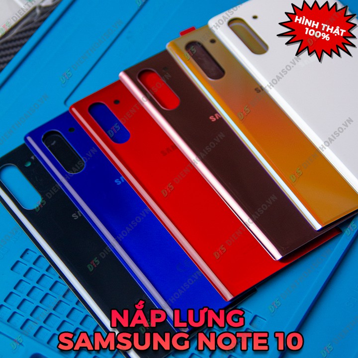Nắp lưng SM Note 10