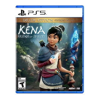 Đĩa Game Kena Bridge of Spirits Deluxe Edition Ps5