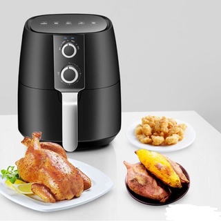 [Mã ELHADEV giảm 4% đơn 300K] NỒI CHIÊN KHÔNG DẦU CAMEL 6 LÍT HÀNG CHÍNH HÃNG CÔNG SUẤT 1400W.