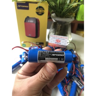 Pin máy trợ giảng Aporo T20 UHF - T9 2.4G - T18 thay thế - Hàng chính hãng