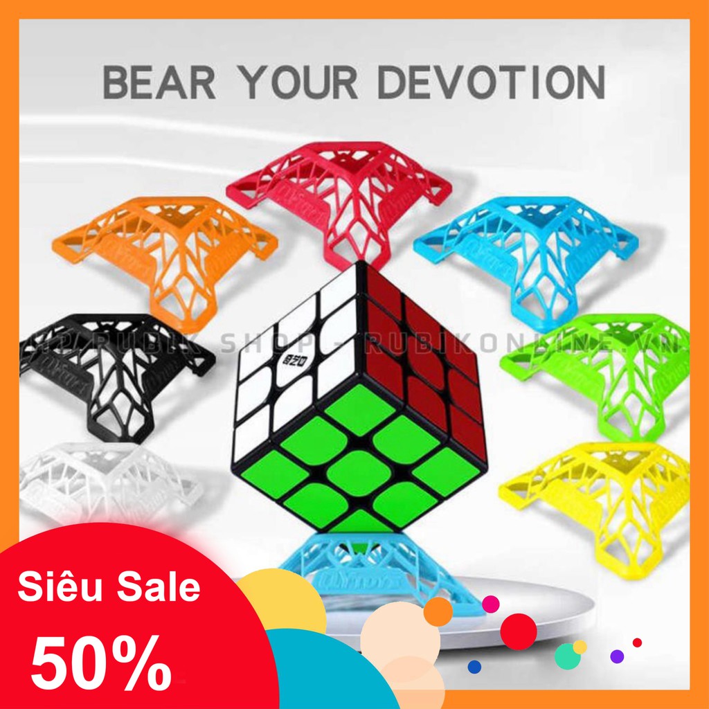 [Gan Style] Đế kê Rubik độc đáo Cube Stand