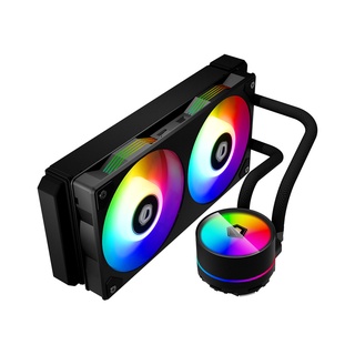 Tản nhiệt nước ID-COOLING ZOOMFLOW 240-XT ARGB SK1700 new chính hãng
