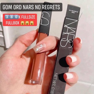 [HÀNG KO DƯ] Son NARS NO REGRETS TRẢ ORDER