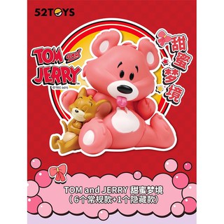 [ LẺ ] Sản Phẩm Blind Box : Tom &amp; Jerry