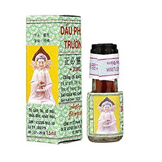 Dầu phật linh 1,5ml