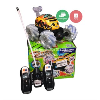 [Hot] Hộp dồ chơi xe điều khiển nhào lộn remote y hình cho bé MÃ SP (DÀNH CHO NHÓM) 999G-1AS