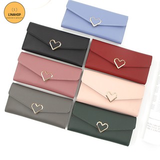 Ví nữ đẹp dáng dài nhiều ngăn cầm tay thời trang cao cấp giá rẻ