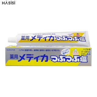 SUNSTAR - Kem Đánh Răng Muối Nhật 170g