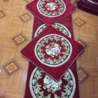 Thảm ghế hoàng gia [ cao cấp ]