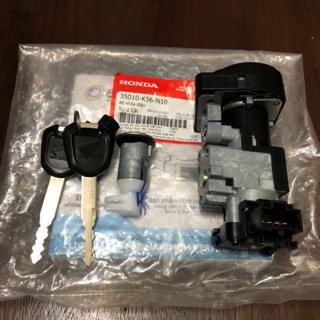 Khoá máy Wnner hãng