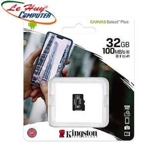Thẻ Nhớ Micro SD Kingston 32GB Class 10 SDCS2/32GBSP