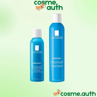 Nước Xịt Khoáng Làm Sạch Và Làm Dịu Da La Roche-Posay Serozinc 300ml