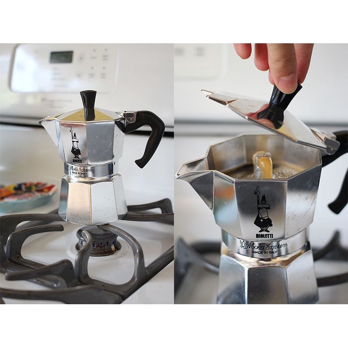 Ấm pha cà phê Bialetti Moka Express