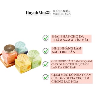 TẨY DA CHẾT BODY Heyxi Bath Salt Scrub