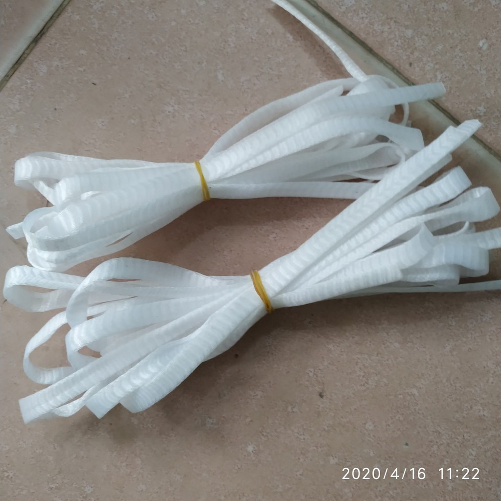 10 mét túi lưới bọc phân dê, phân tan chậm