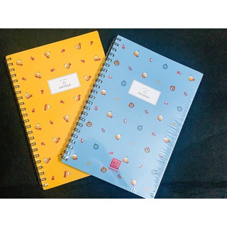 [New 2021]Sổ lò xo 200 trang Hồng Hà A4 Oringa định lượng 70gsm 4169
