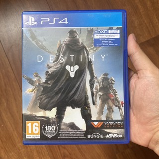 game destiny fullbox cho PS4