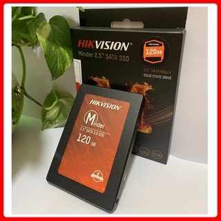 Ổ Cứng SSD HIKVISION Minder 120GB 2.5″ SATA 3