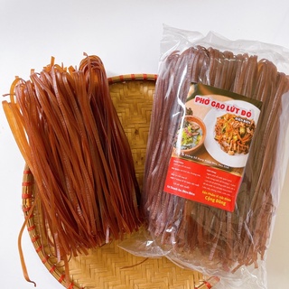Phở gạo lứt/ thực dưỡng Eatclean