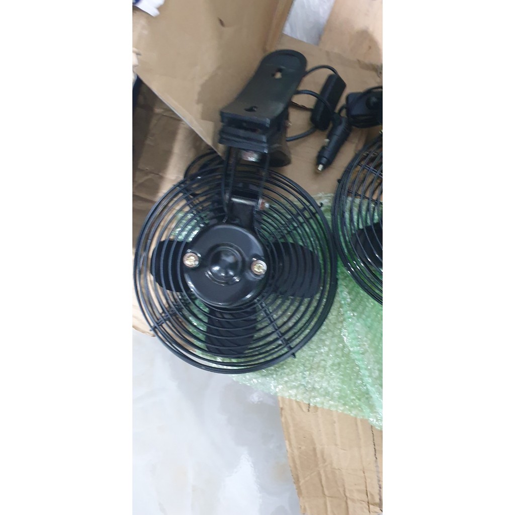 quạt lồng sắt treo