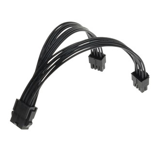 Dây nối dài CPU 8Pin (1 chia 2) chuẩn 18AWG