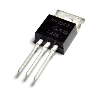 Mosfet IRF9540N TO-220 100V 23A (Kênh P)
