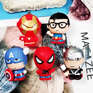 Móc Khoá Pilu Siêu Anh Hùng mẫu mới to nhất
