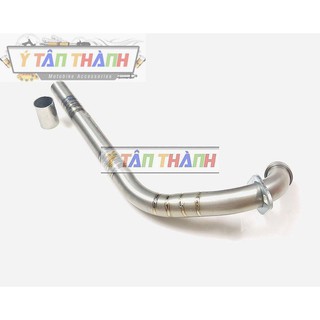 cổ pô titan xịn cho exciter 135 4 số 0448