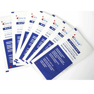 Crest Supreme Professional, Dán Trắng Răng Crest Professional, Crest Whitestrips Supreme