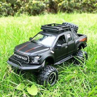 Mô hình xe FORD F150 RAPTOR 1:32 Miniauto