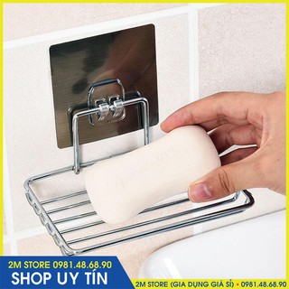 Miếng Dán Treo Kệ Nhà Tắm, Nhà Bếp Siêu Chắc
