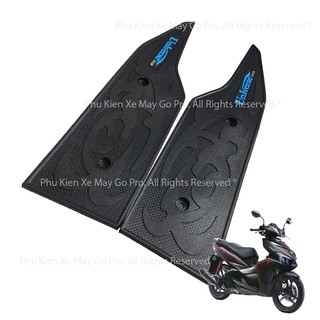 [CHÍNH HÃNG] Thảm Lót Chân AIR BLADE Cao Su CHỮ XANH
