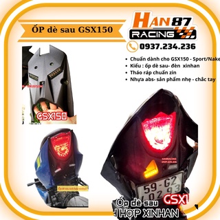 ỐP DÈ SAU TÍCH HỢP XINHAN - GSX150 - SUZUKI GSX150