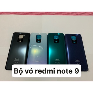 Bộ vỏ điện thoại full zin Redmi Note 9 - xiaomi