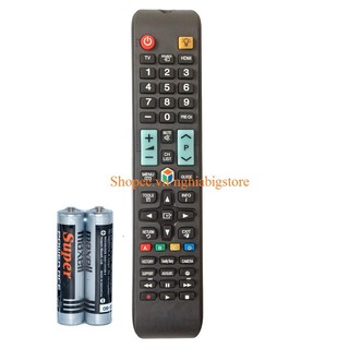 Remote Điều Khiển Tivi SAMSUNG, Internet Smart TV RM-D1078