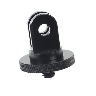 Đầu chuyển kim loại chuyển chân GoPro sang đầu 1/4"