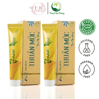 [Mã BMBAU50 giảm 7% đơn 99K] Liệu Trình 2 Kem Bôi Da Thuần Mộc 16g Giúp Làm Dịu Da