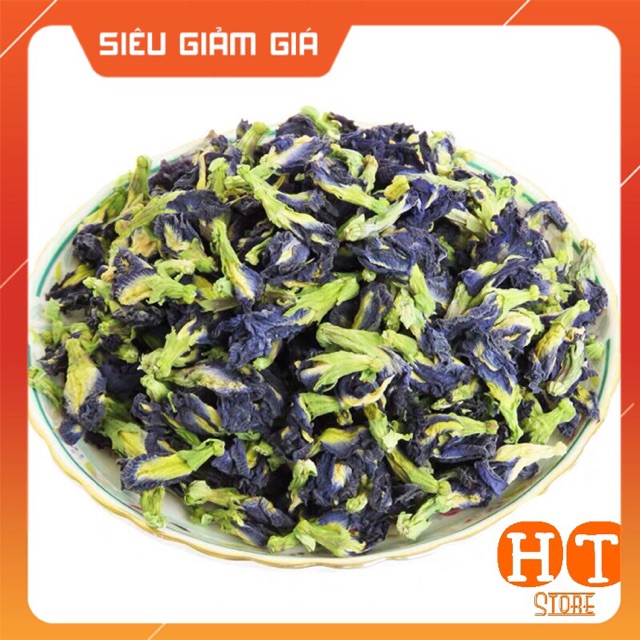 [0,5 kg] Trà Hoa Đậu Biếc