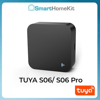 Điều khiển hồng ngoại Tuya S06 Pro/ S06 - Điều khiển thiết bị không cần Remote