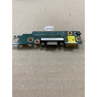 Board jack nguồn laptop Dell T410s