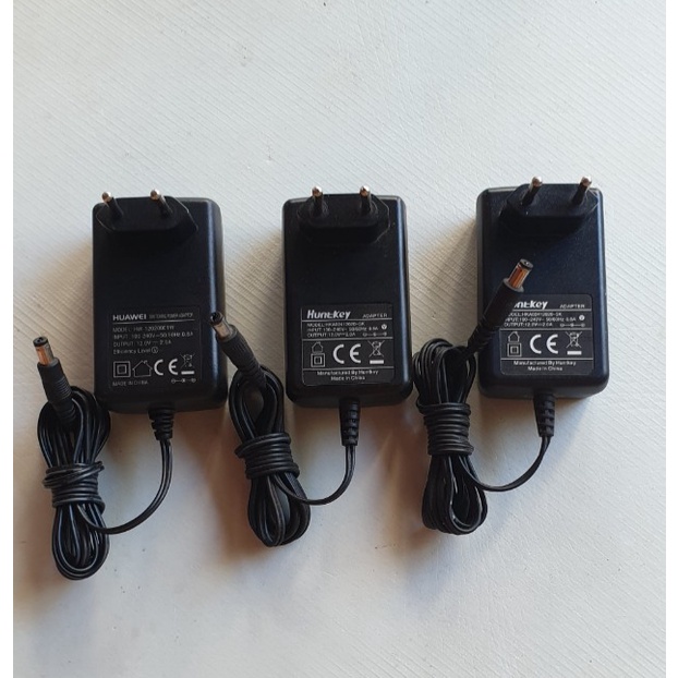 Nguồn Adapter 12V - 2A