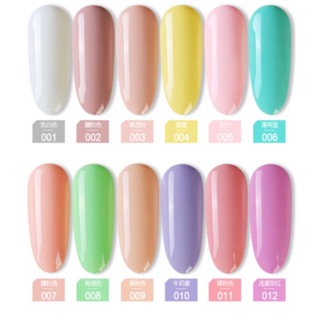 Sơn gel AS theo bảng màu 120A. P1 chai đen